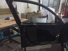 Porta Dianteira Esquerda Mercedes-Benz C200 Cgi 2011 S/Cod