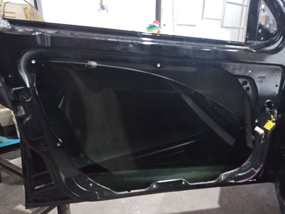 Porta Dianteira Esquerda Mercedes-Benz C200 Cgi 2011 S/Cod