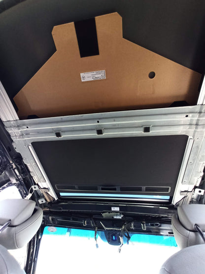 Teto Solar Mercedes-Benz C200 Cgi 2011 A2047800429