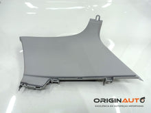 Acabamento Coluna Traseira Direita Volkswagen Golf Highline 2014 5Gm867288