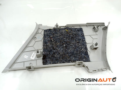 Acabamento Coluna Traseira Direita Volkswagen Golf Highline 2014 5Gm867288