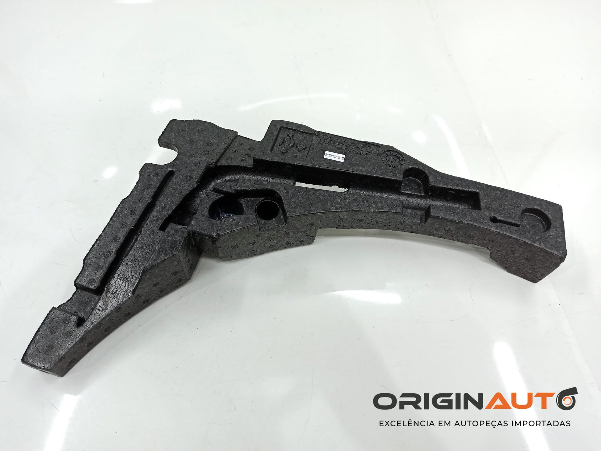 Isopor Protecao Chave Roda Volkswagen Golf Highline 2014 5G0012115