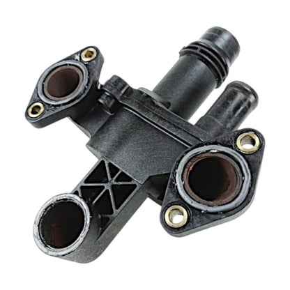 Carcaça Válvula Termostática Discovery 3 E 4 - 4H2Q8592Bf