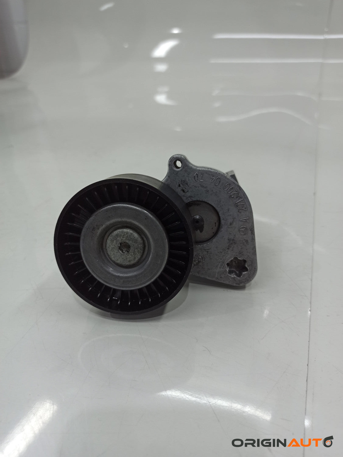 Tensor Esticador Correia Mercedes-Benz C 200 Cgi 2011 A2712000470