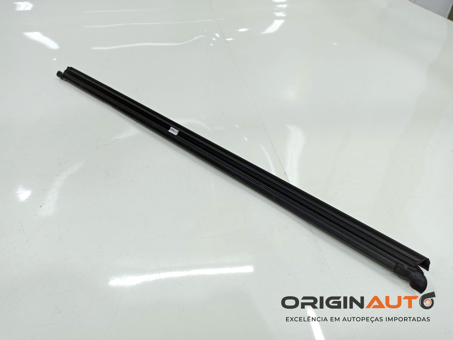 Pestana Externa Traseira Direita Volkswagen Golf Highline 2014 5G6839477