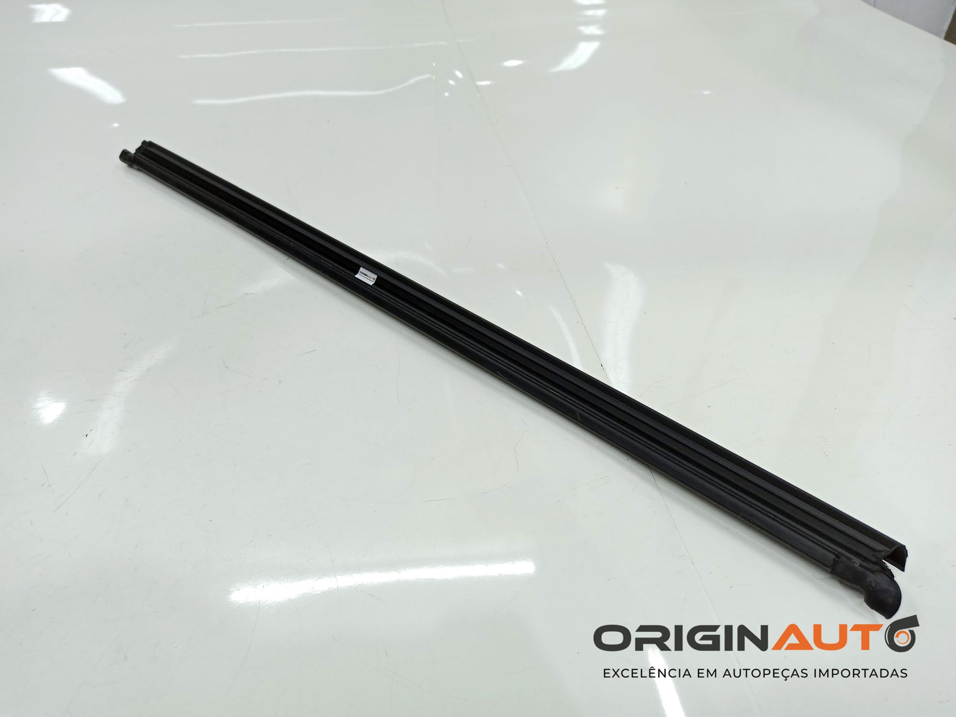 Pestana Externa Traseira Direita Volkswagen Golf Highline 2014 5G6839477