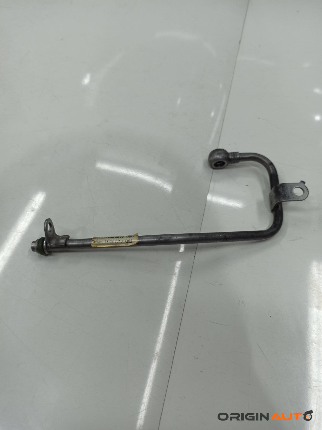 Cano Refrigeracao Turbina Mercedes-Benz C 200 Cgi 2011 A2710900077