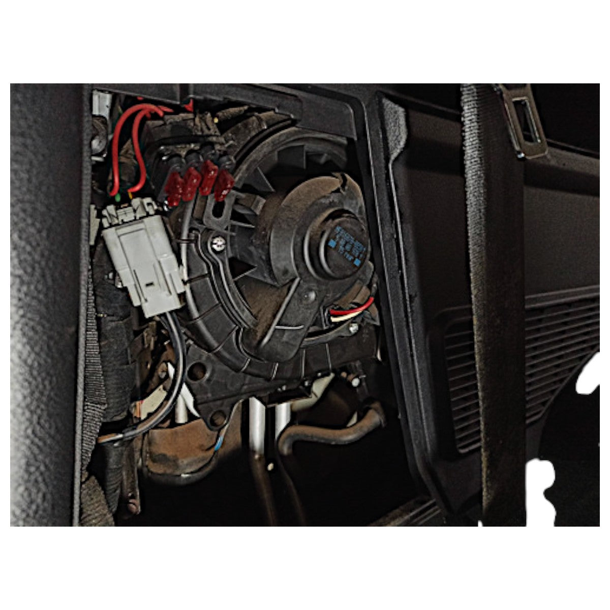 Caixa Evaporadora Traseira Discovery 3 05 A 09 5H2218C424Fb