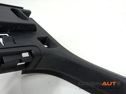 Acabamento Lateral Direito Porta Mala Volkswagen Golf Highline 2014 5Gm867762