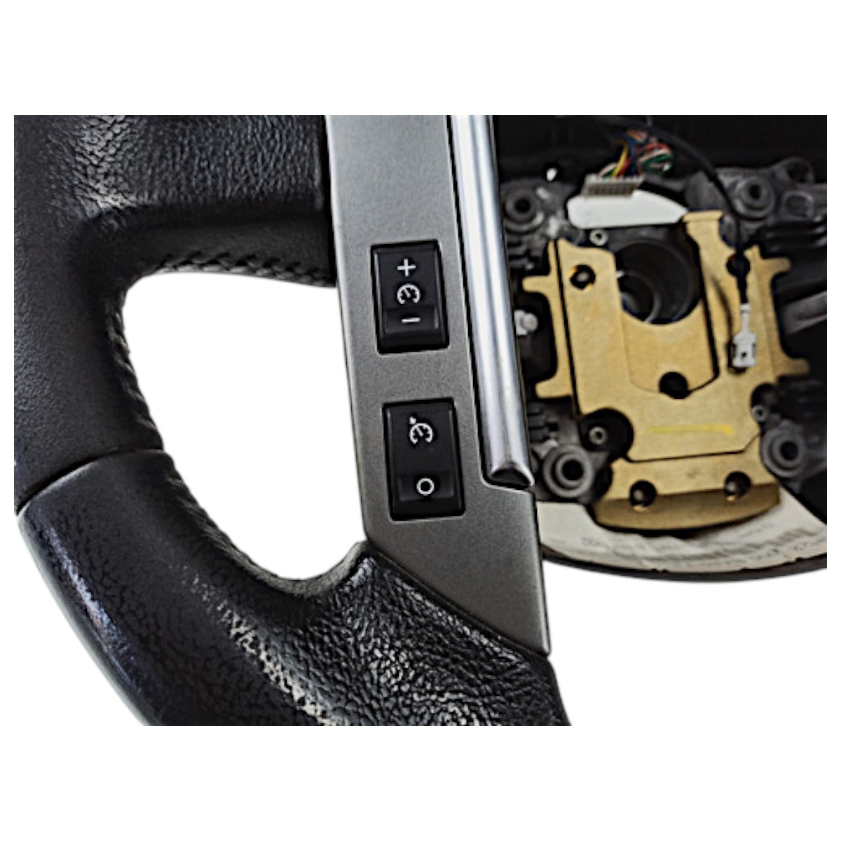 Volante Comando Multimídia Discovery 3 2005 A 2009 Qtb501370