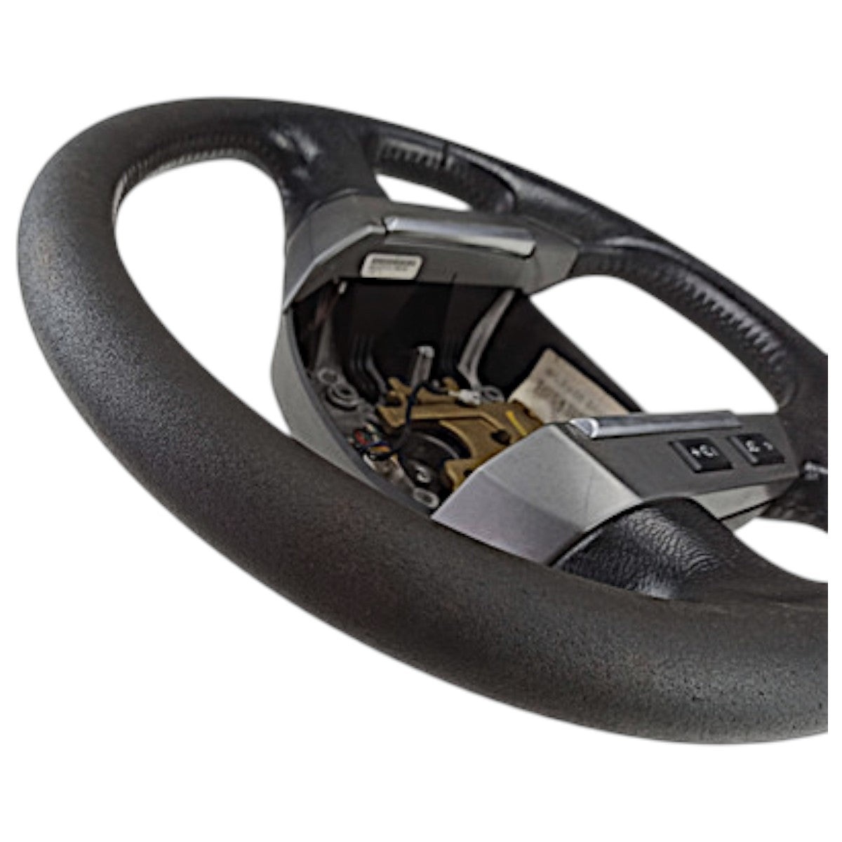 Volante Comando Multimídia Discovery 3 2005 A 2009 Qtb501370