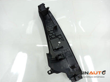 Acabamento Coluna Traseira Direita Volkswagen Golf Highline 2014 5Gm867766