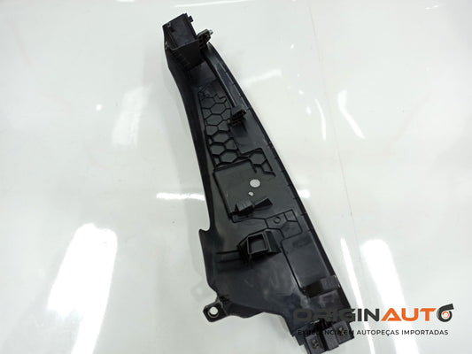 Acabamento Coluna Traseira Direita Volkswagen Golf Highline 2014 5Gm867766
