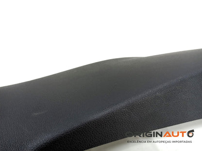 Acabamento Coluna Traseira Direita Volkswagen Golf Highline 2014 5Gm867766