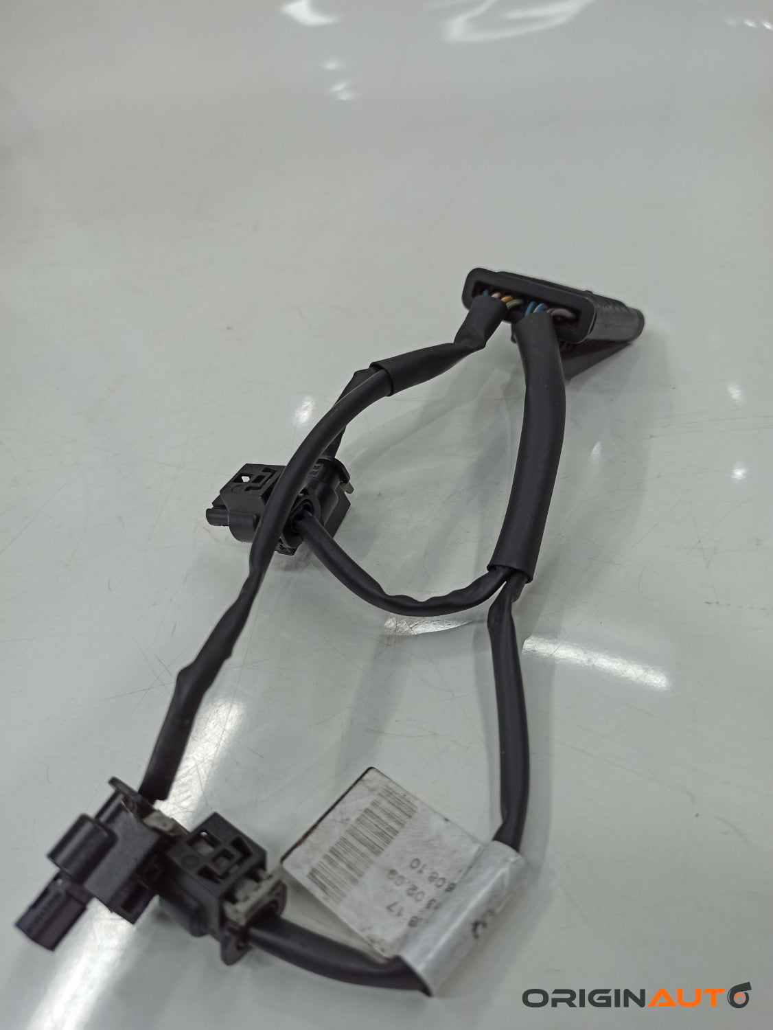 Chicote Flauta Combustivel Mercedes-Benz C 200 Cgi 2011 A0485453928