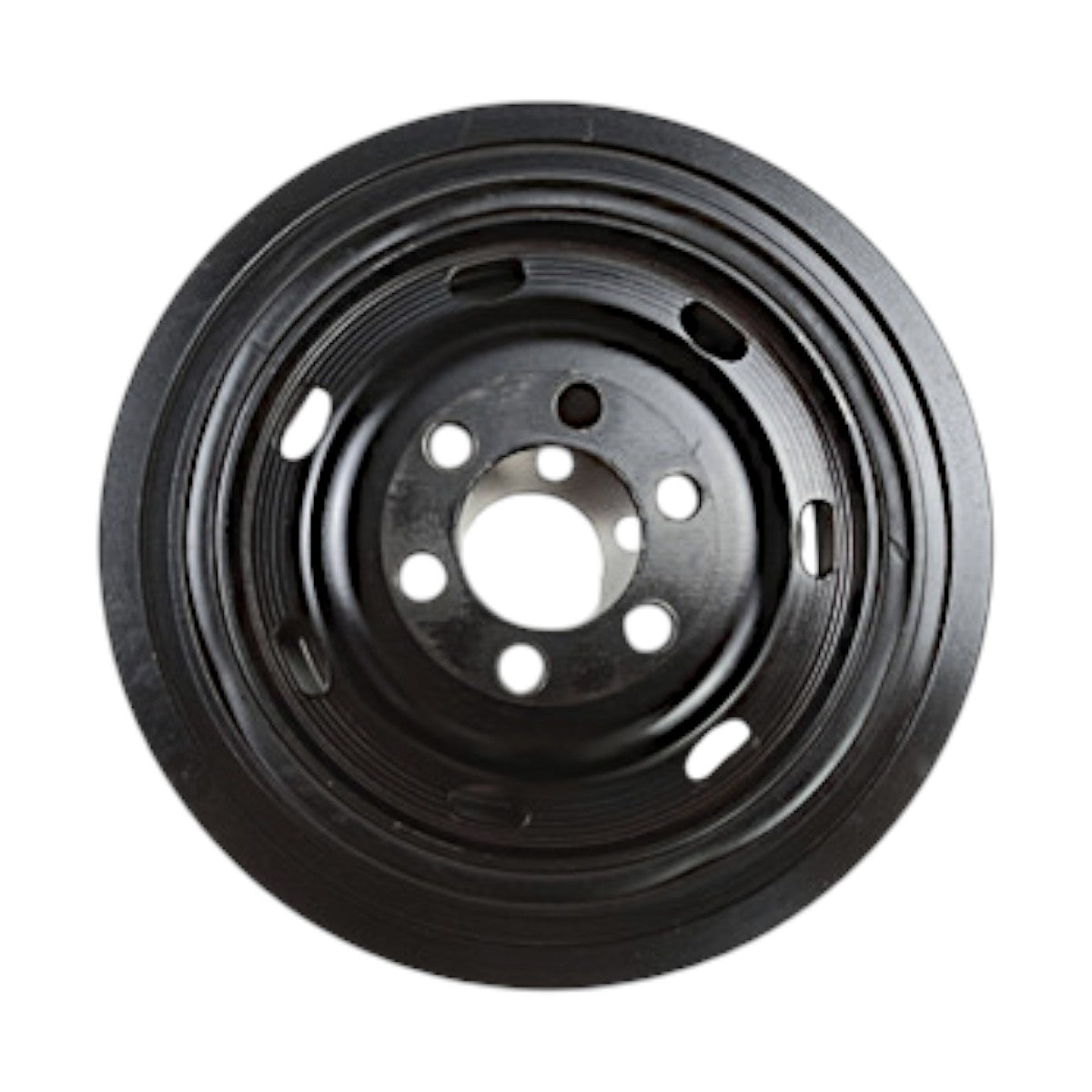 Polia Virabrequim Lr Discovery 3 2.7 V6 06 A 09 4H2Q6B319Ba