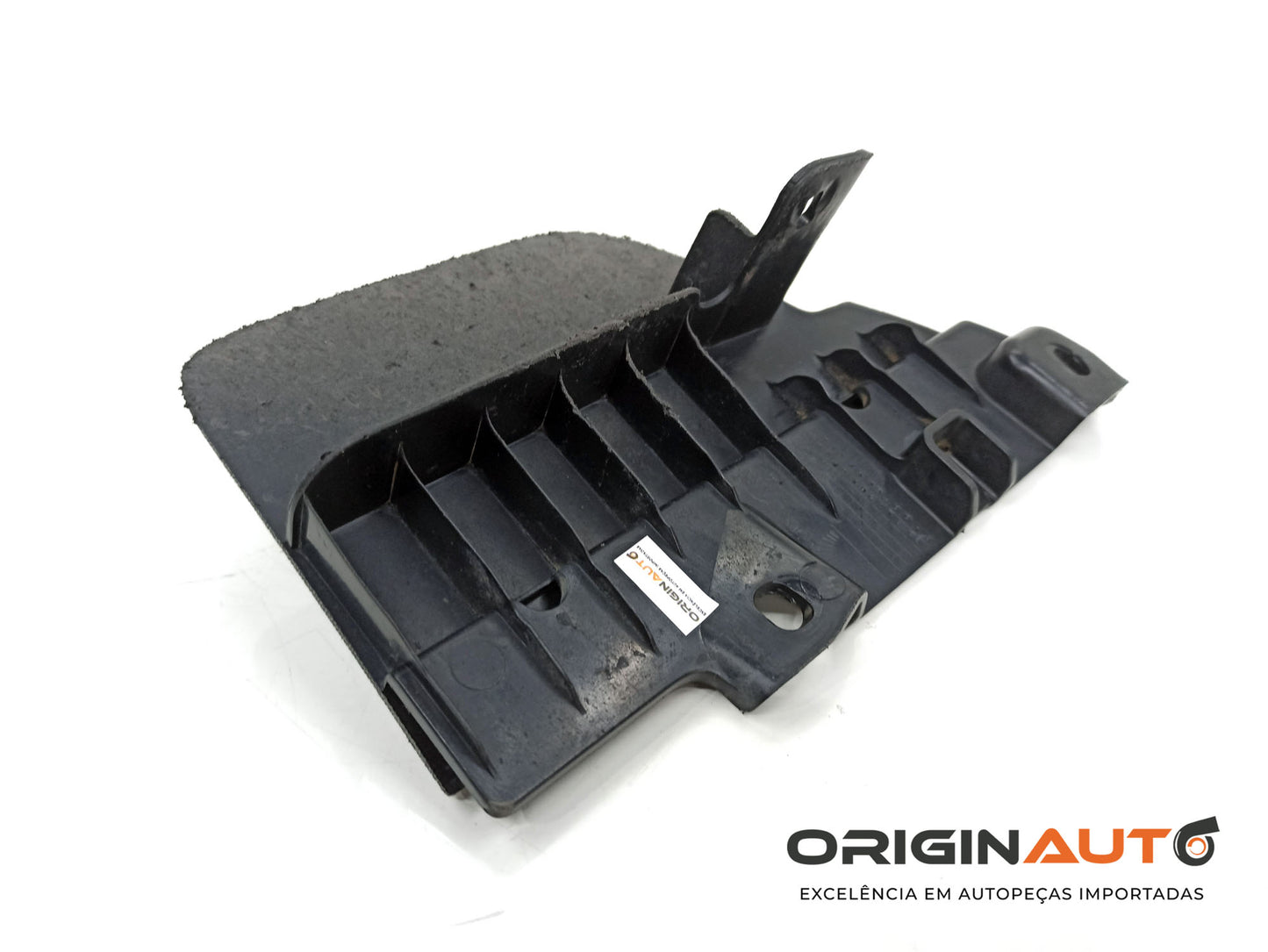 Acabamento Parabarro Traseiro Deireito Volkswagen Golf Highline 2014 5G0854858