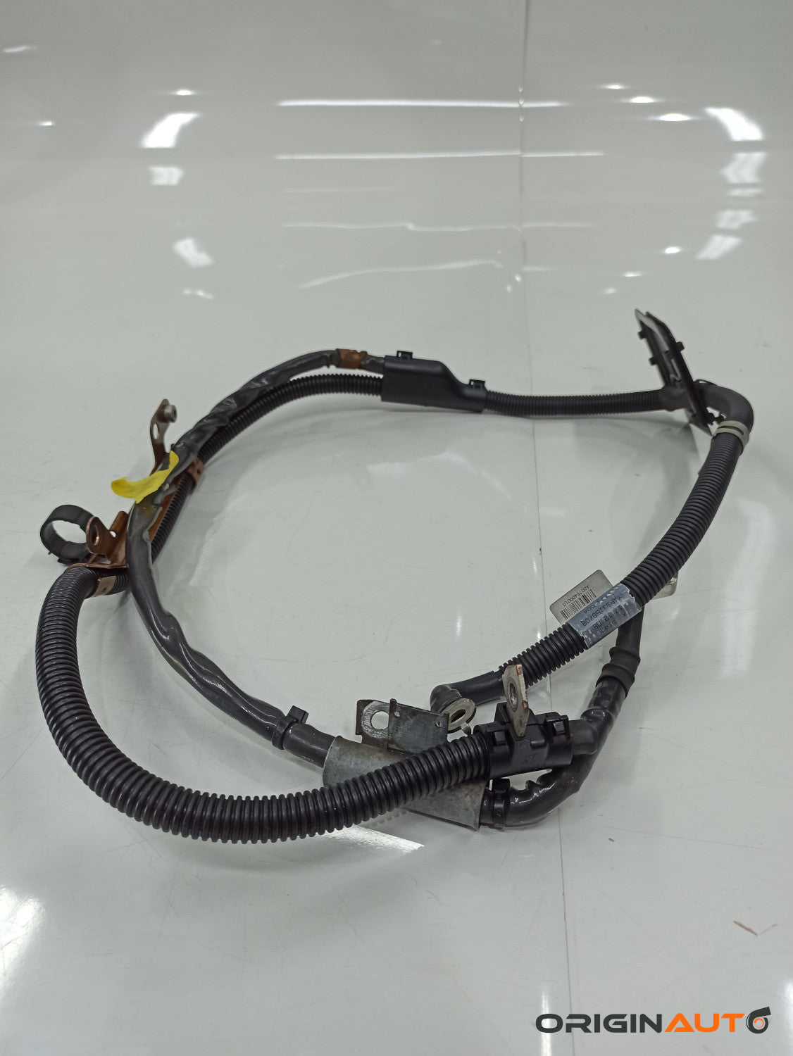 Chicote Alternador Arranque Mercedes Benz C 200 Cgi 2011 A2075400010