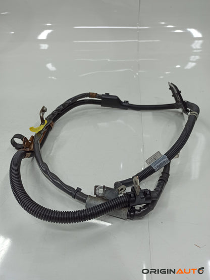 Chicote Alternador Arranque Mercedes Benz C 200 Cgi 2011 A2075400010