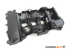 Tampa Cabecote Mercedes-Benz C 200 Cgi 2011 A2710101730