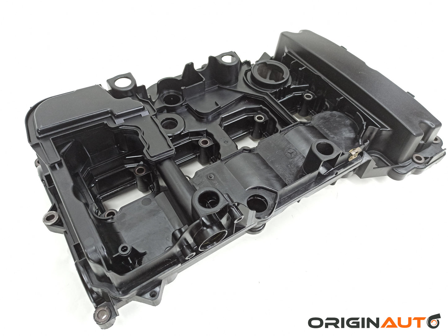 Tampa Cabecote Mercedes-Benz C 200 Cgi 2011 A2710101730