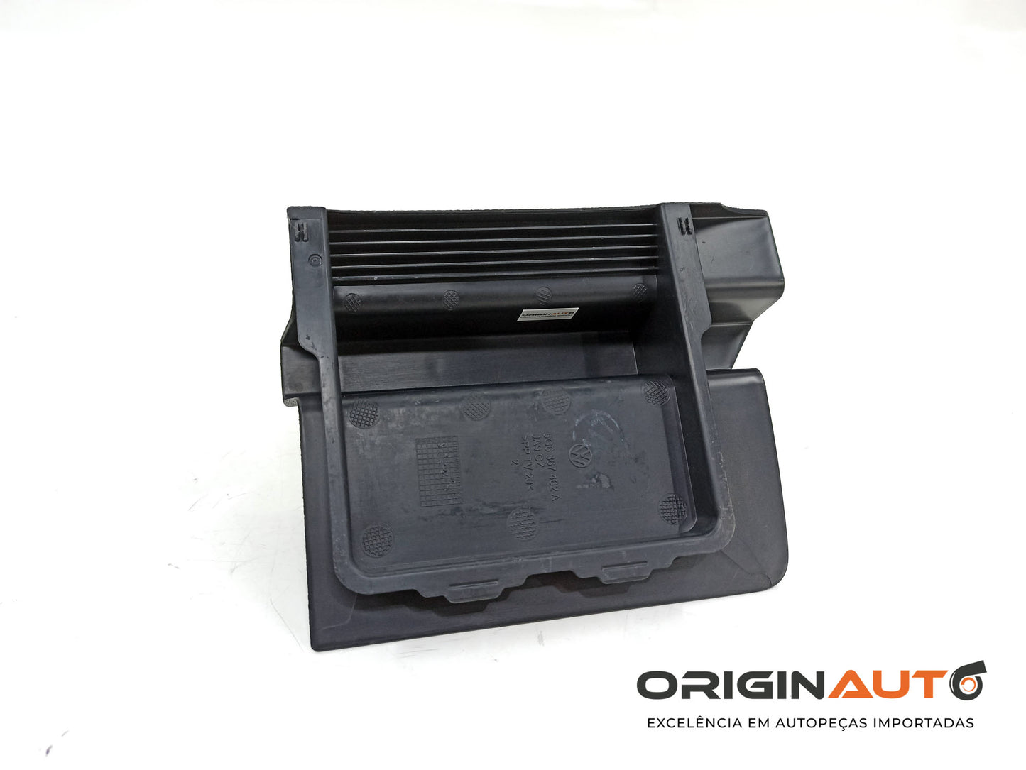 Tampa Revestimento Lateral Direito Volkswagen Golf Highline 2014 5G6867462