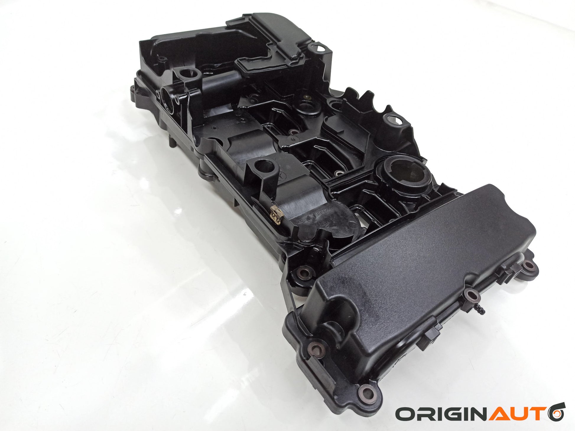 Tampa Cabecote Mercedes-Benz C 200 Cgi 2011 A2710101730