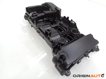 Tampa Cabecote Mercedes-Benz C 200 Cgi 2011 A2710101730