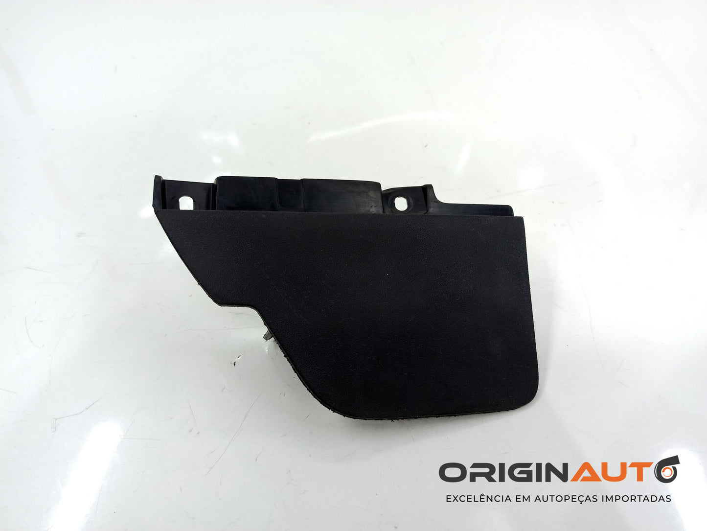 Acabamento Parabarro Traseiro Esquerdo Volkswagen Golf Highline 2014 5Go854857