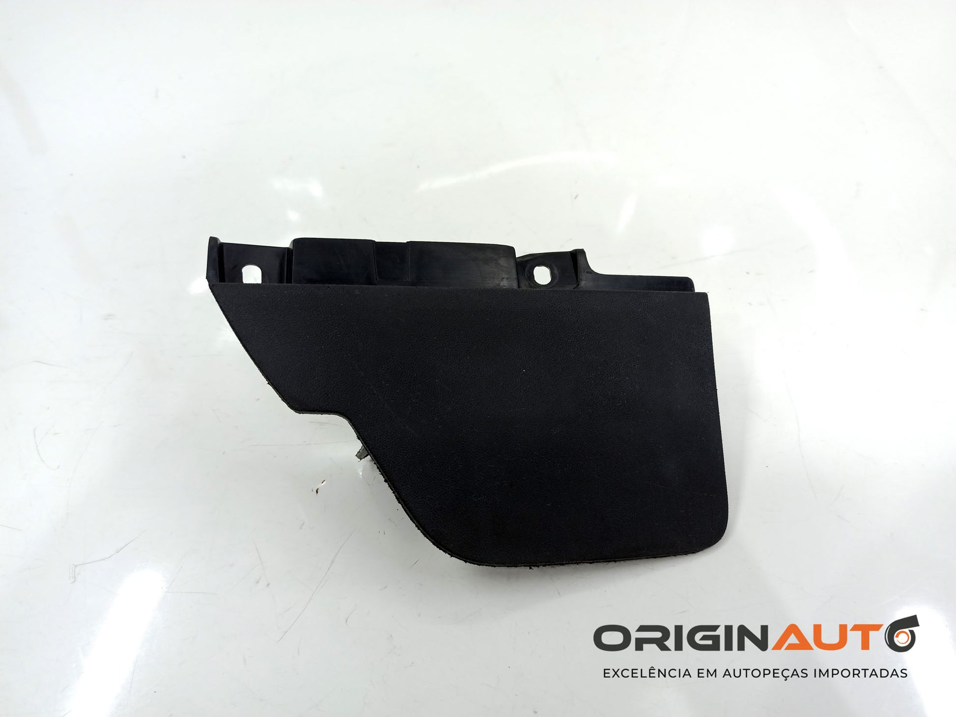 Acabamento Parabarro Traseiro Esquerdo Volkswagen Golf Highline 2014 5Go854857