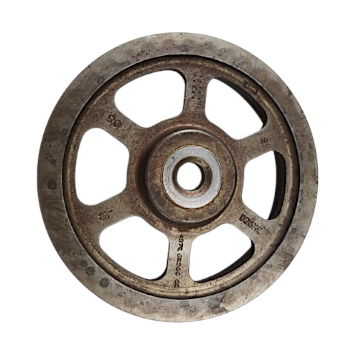 Polia Comando Traseira Discovery 3 2.7 V6 4S7Q6K286Cc