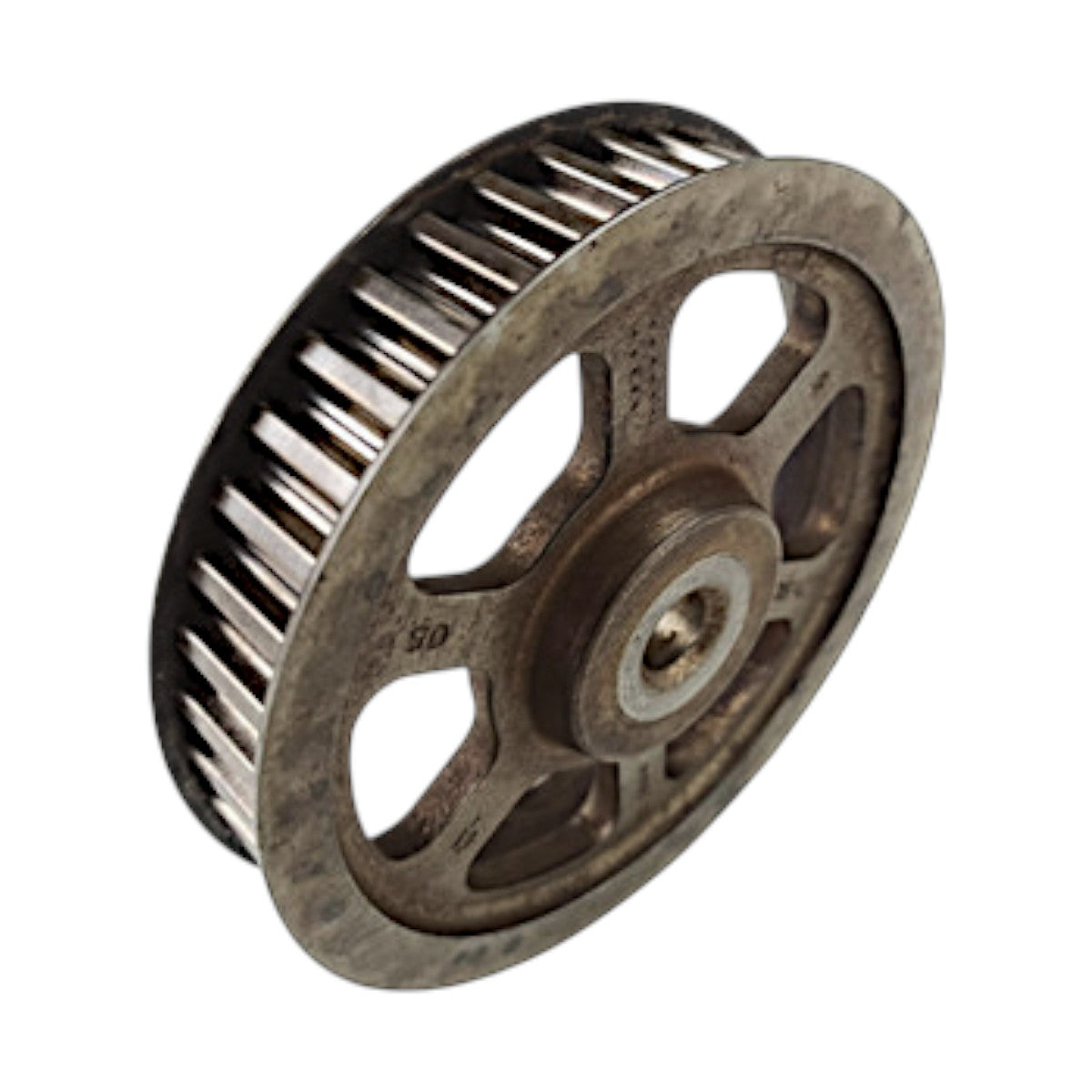 Polia Comando Traseira Discovery 3 2.7 V6 4S7Q6K286Cc