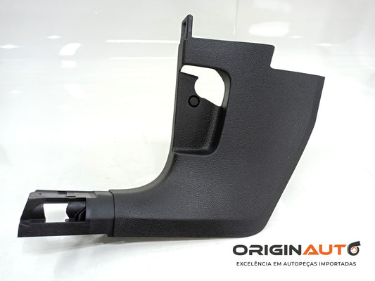 Acabamento Soleira Dianteira Esquerda Volkswagen Golf Highline 2014 5Gm863483