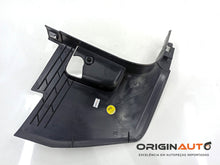 Acabamento Soleira Dianteira Esquerda Volkswagen Golf Highline 2014 5Gm863483