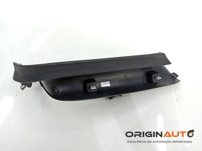 Acabamento Interno Direito Tampa Traseir Volkswagen Golf Highline 2014 5Gm867714