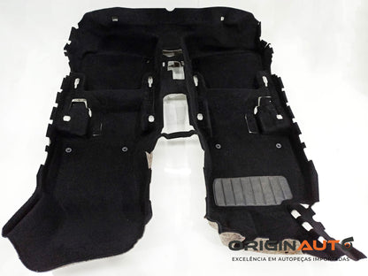 Tapete Assoalho Volkswagen Golf Highline 2014 8E0864229