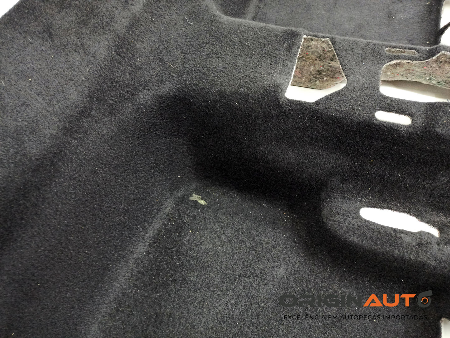 Tapete Assoalho Volkswagen Golf Highline 2014 8E0864229