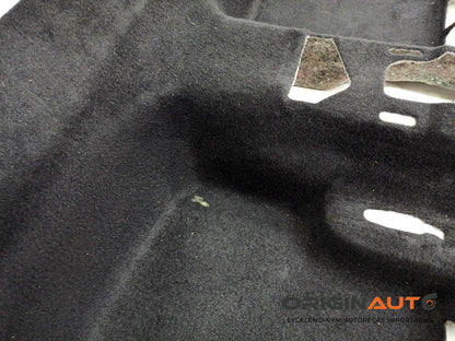 Tapete Assoalho Volkswagen Golf Highline 2014 8E0864229