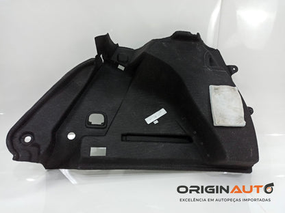 Forracao Lateral Esquerda Porta Malas Volkswagen Golf Highline 2014 5G6867427