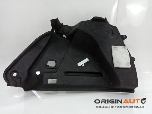 Forracao Lateral Esquerda Porta Malas Volkswagen Golf Highline 2014 5G6867427