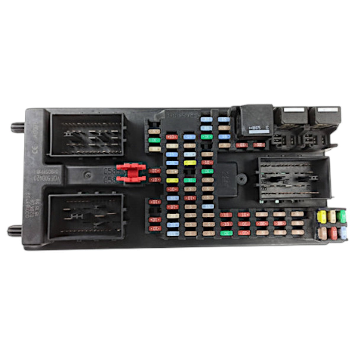 Caixa Fusível Interna Bsi Discovery 3 4 Sport Yqe500420