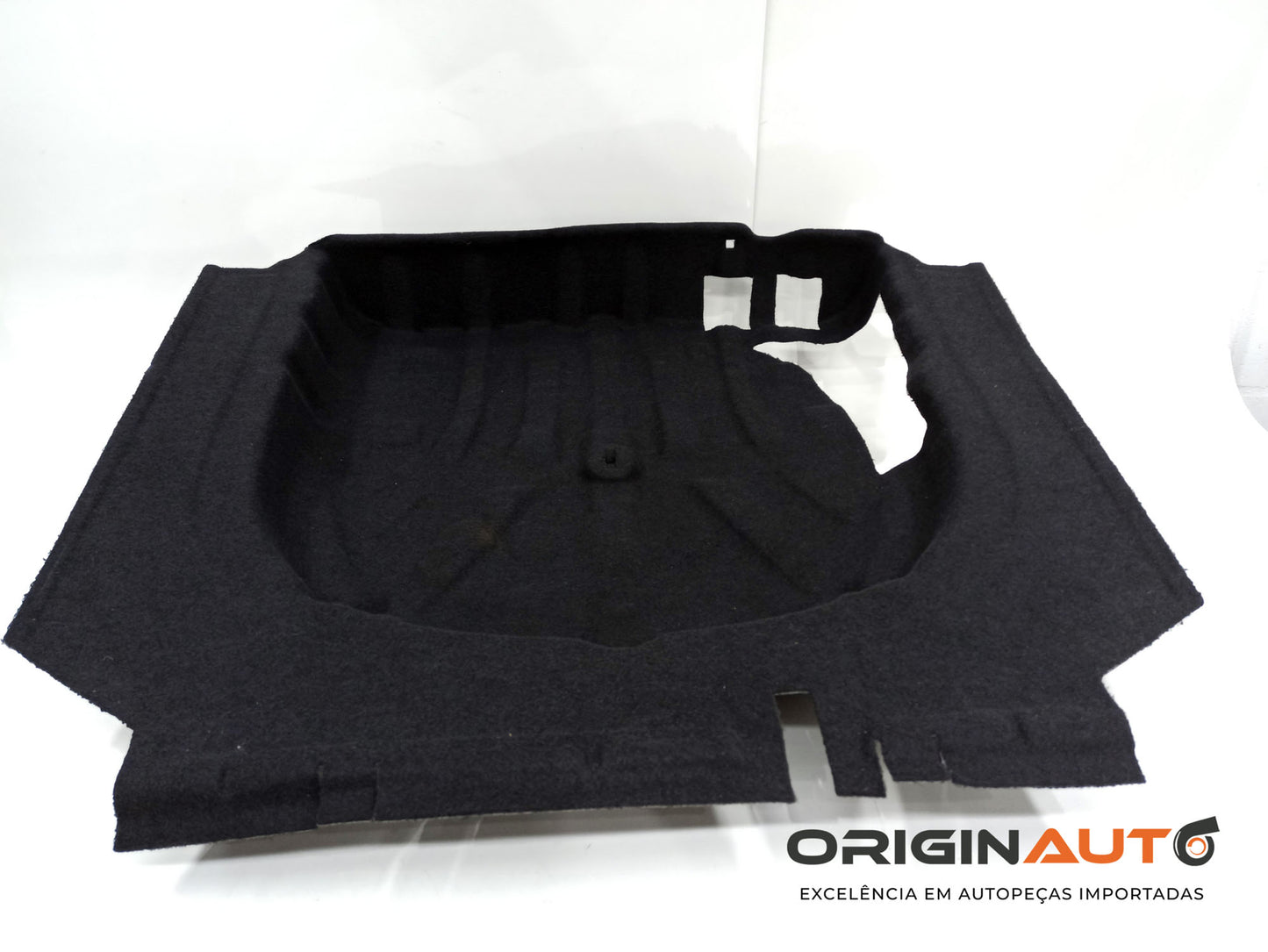 Forracao Assoalho Porta Malas Volkswagen Golf Highline 2014 5Gm863007