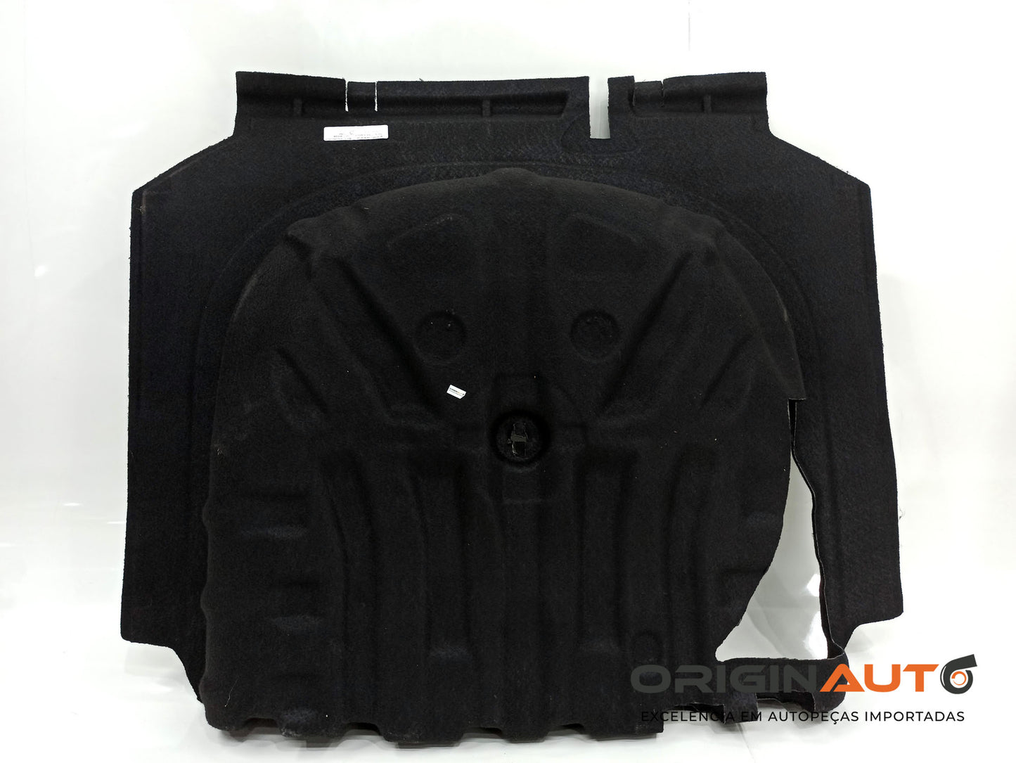 Forracao Assoalho Porta Malas Volkswagen Golf Highline 2014 5Gm863007