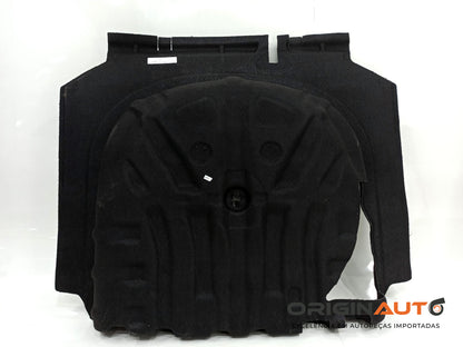 Forracao Assoalho Porta Malas Volkswagen Golf Highline 2014 5Gm863007