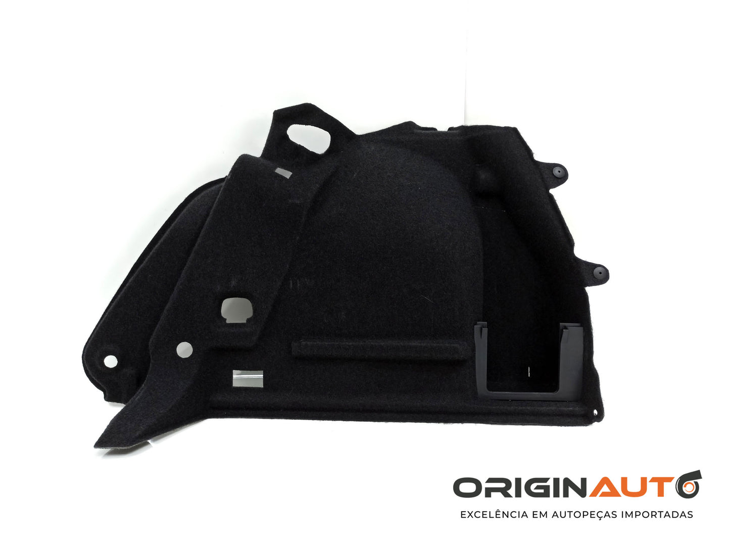 Forracao Porta Mala Lateral Direita Volkswagen Golf Highline 2014 5G6867428