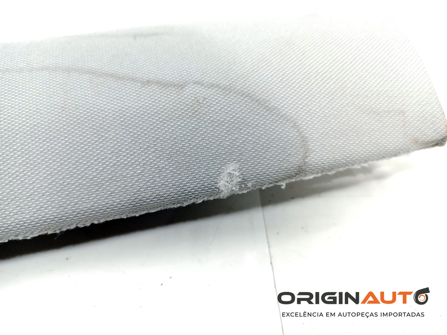 Acabamento Esquerdo Parabrisa Volkswagen Golf Highline 2014 5Gm867233