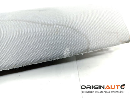 Acabamento Esquerdo Parabrisa Volkswagen Golf Highline 2014 5Gm867233