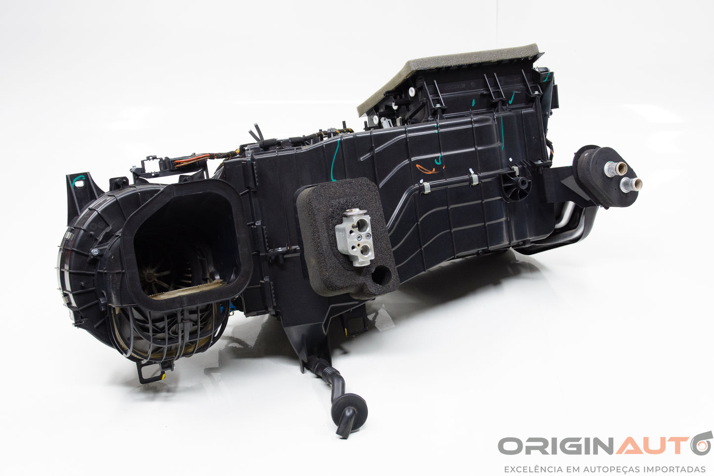 Caixa Evaporadora Volkswagen Amarok Highline 2016 2H1820096