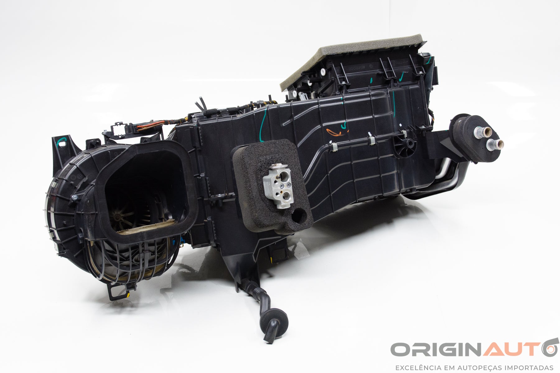 Caixa Evaporadora Volkswagen Amarok Highline 2016 2H1820096