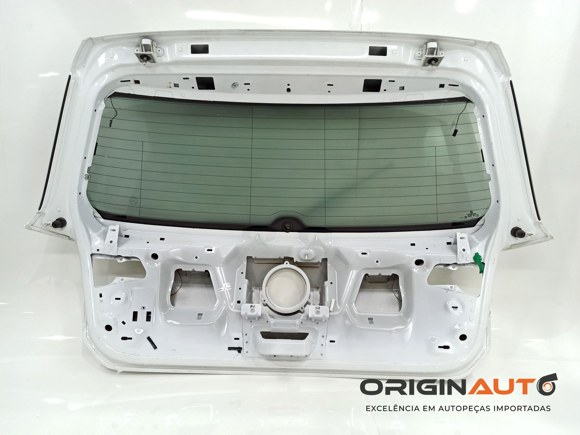 Tampa Traseira Vw Golf 1.4 Tsi 2014